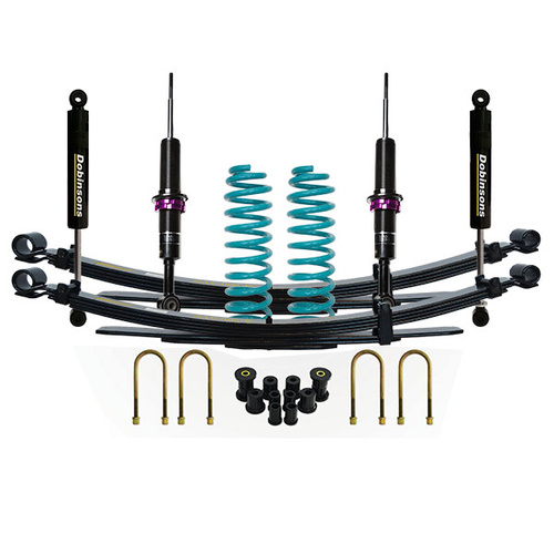 Dobinsons Monotube IMS 40mm Lift Kit - LDV T60 (2017-On)