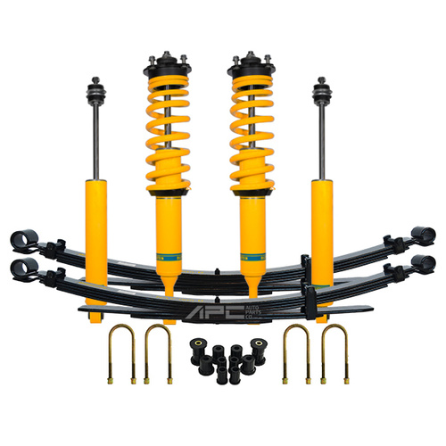 Bilstein Custom B60 60mm Bore Lift Kit - Isuzu D-Max (2012-07/2020)