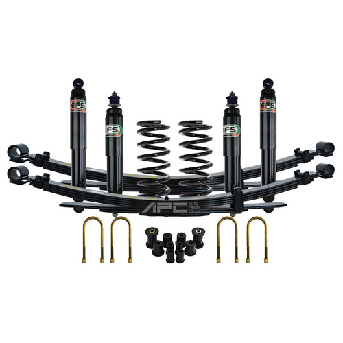 EFS XTR Lift Kit - Suits Toyota Hilux 2015-current N80 Excl 08/22-On Rogue