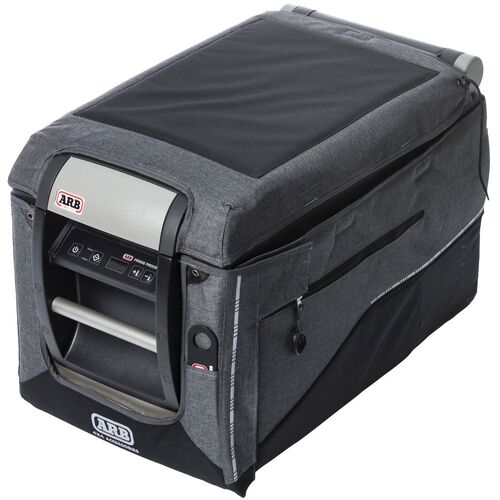 ARB Transit Bag Canvas Classic Fridge 35L Series 2 Grey/Black, Inc. ARB Bottle Opener