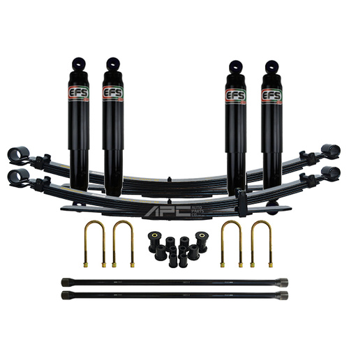 EFS Elite 45mm Lift Kit - Nissan Navara D22 (03/1997-on)