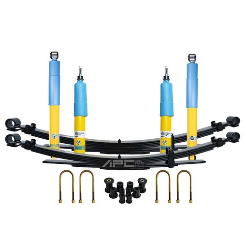 Bilstein 50mm Lift Kit - Nissan Navara D22 (03/1997-on)