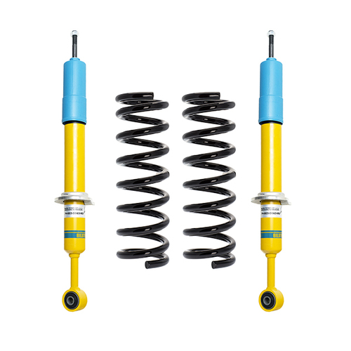 Bilstein 50-75mm Front Lift Kit - Ford Ranger PX3 (2018-4/2022)