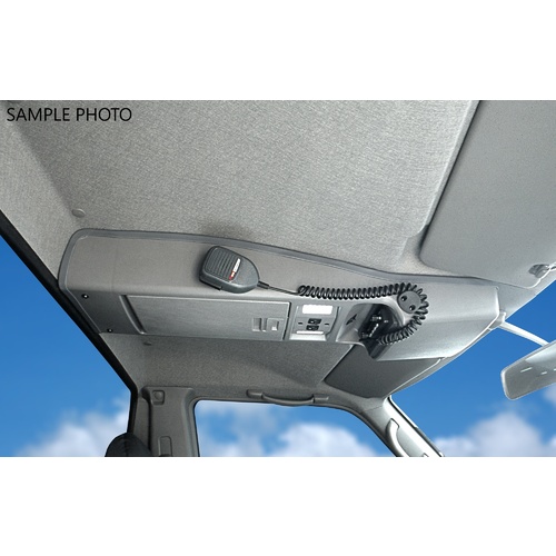 Outback Roof Console - Nissan Patrol GU Ute 12/1997-04/2016