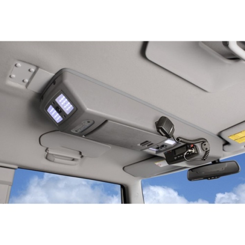 Outback Roof Console - Suits Toyota FJ Cruiser (2009-12/2012)