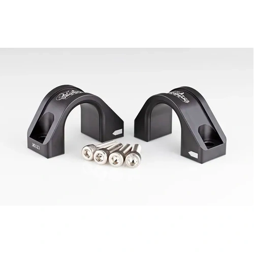 Ironman 4x4 Billet Aluminium Sway Bar Mounting Bracket Kit (Hilux/Fortuner 2015+)