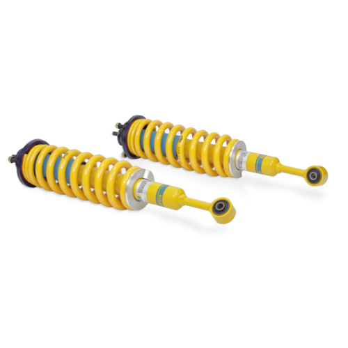 Bilstein Long Travel 75mm Front Lift Kit - Ford Ranger PX MK1 and MK2 2011-2018 & Gen 2 Mazda BT50 2011-07/2020