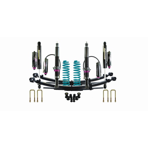 Dobinsons MRA Adjustable 50mm Lift Kit - Mazda BT-50 (2011-08/2020)