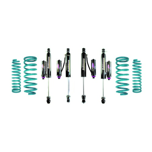 Dobinsons MRA Adjustable 50mm 2" Lift Kit - Toyota Landcruiser 80 Series (05/1990-08/1991)