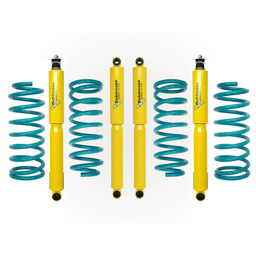 Dobinsons 50mm Nitro Gas Lift Kit - RAM 2500 HD Coil Rear (2016-2020)