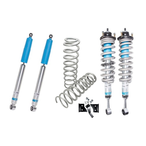 Caloffroad Bilstein 45-50mm Platinum Lift Kit - Nissan Navara NP300 Coil Rear (05-2015-On)