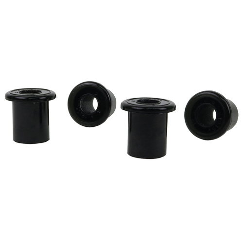 Whiteline Rear Spring Shackle Bushing Kit - Ford Courier PC, PD 4WD 1987-1999