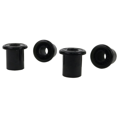 Whiteline Rear Spring Shackle Bushing Kit - Ford Courier PE, PF, PG 4WD 1999-2004