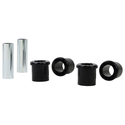 Whiteline Rear Spring Eye Front Bushing Kit - Ford Courier PH 4WD 2004-2006