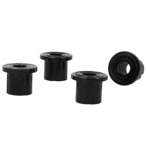 Whiteline Rear Spring Eye Rear Bushing Kit - Ford Ranger PJ, PK 4WD 2006-2011