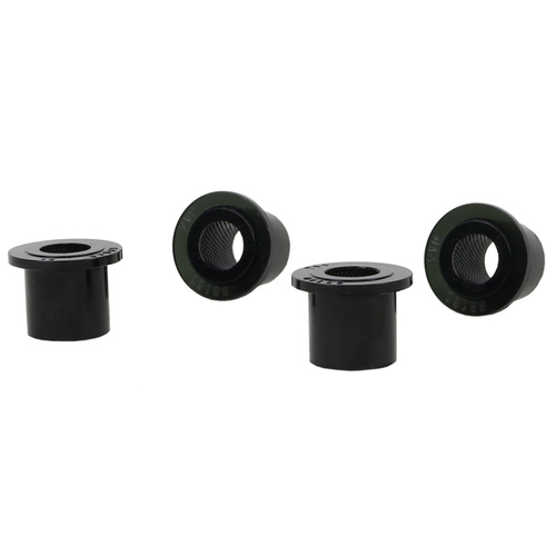 Whiteline Rear Spring Eye Rear Bushing Kit - Ford Ranger PX III 4WD 2018-4/2022