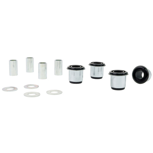 Whiteline Front Control Arm Upper Bushing Kit - Holden Colorado RC 4WD 2008-2012