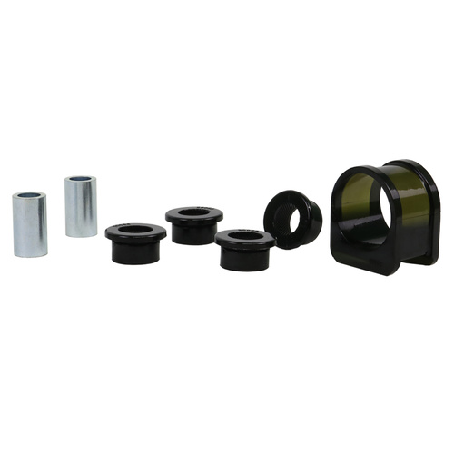 Whiteline Front Steering Rack and Pinion Mount Bushing Kit - Holden Colorado RC 4WD 2008-2012