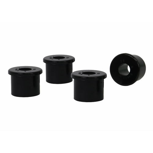 Whiteline Models to 12/1986 Rear Spring Eye Front Bushing Kit - Holden Jackaroo UBS16, 17, 55 1985-1992