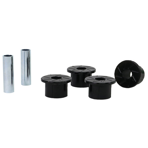 Whiteline Models 01/1987-On Rear Spring Eye Front Bushing Kit - Holden Jackaroo UBS16, 17, 55 1985-1992