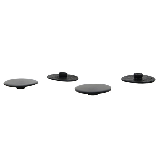 Whiteline Rear Spring Slipper Pad Bushing Kit - Holden Rodeo TFS 4WD 1988-2003