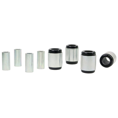 Whiteline Front Control Arm Lower Bushing Kit - Holden Rodeo RA 4WD 2003-2008