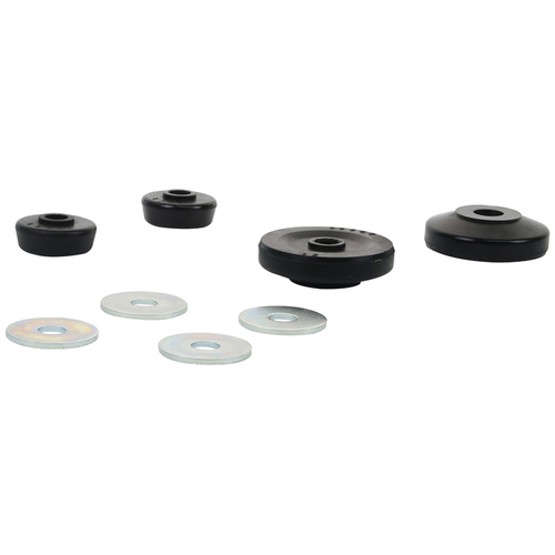 Whiteline Front Shock Absorber Upper Bushing Kit - Holden Trailblazer RG 2016-On