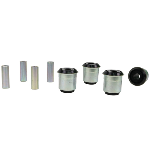Whiteline Front Trailing Arm Lower Bushing Kit - Jeep Cherokee XJ 1984-2001