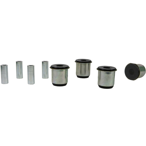 Whiteline Front Trailing Arm Lower Bushing Kit - Jeep Grand Cherokee ZG, ZJ 1994-1999