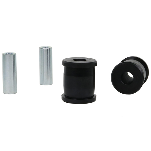 Whiteline Original Shell Rear Trailing Arm Lower Front Bushing Kit - Jeep Grand Cherokee WJ, WG 1999-2005