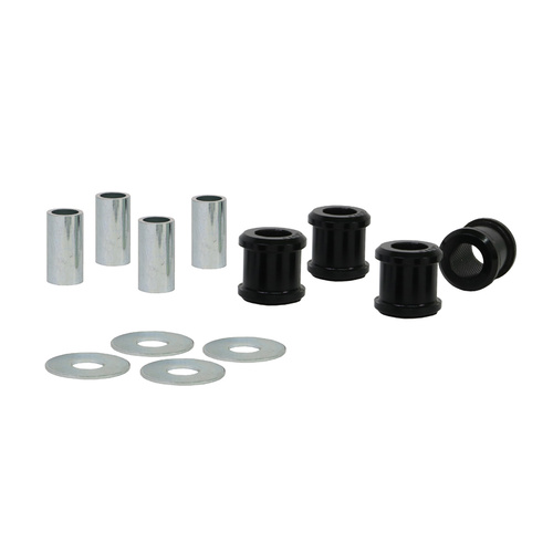 Whiteline Rear Sway Bar Link Bushing Kit - Jeep Wrangler TJ 1996-2007