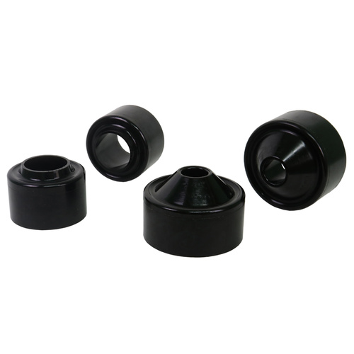 Whiteline 50mm Front and Rear Lift Kit - Jeep Wrangler JK 2007-2018