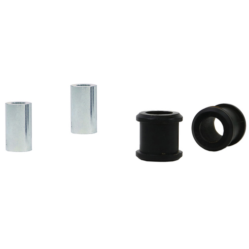 Whiteline Front Shock Absorber Lower Bushing Kit - Jeep Wrangler JK 2007-2018