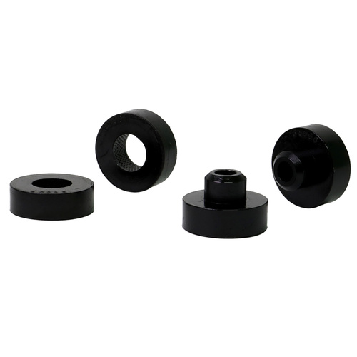 Whiteline Front Shock Absorber Upper Bushing Kit - Jeep Wrangler JK 2007-2018