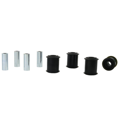 Whiteline Front Trailing Arm Lower Bushing Kit - Jeep Wrangler JK 2007-2018