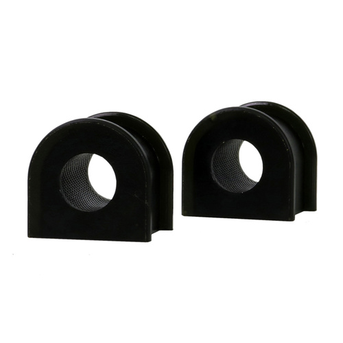 Whiteline 22mm Rear Sway Bar Mount Bushing Kit - Jeep Wrangler JK 2007-2018