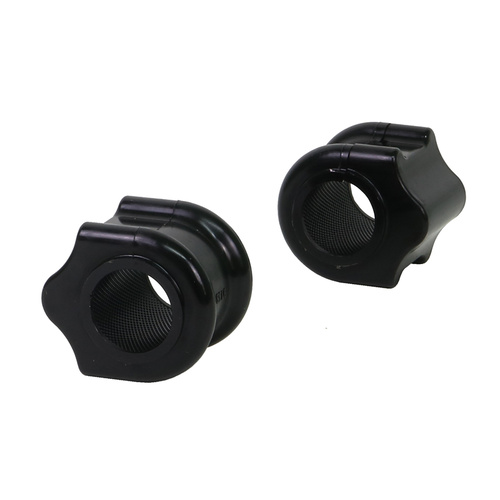 Whiteline 33mm Front Sway Bar Mount Bushing Kit - Jeep Wrangler JL 2017-On