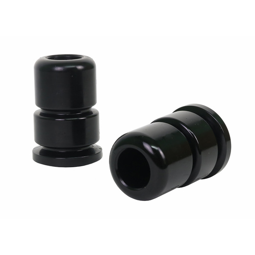 Whiteline Rear Bump Stop Bushing Kit - Jeep Wrangler JL 2017-On