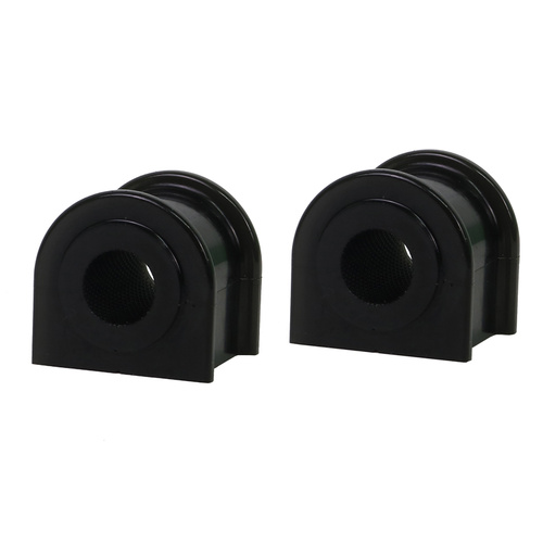 Whiteline 19mm Rear Sway Bar Mount Bushing Kit - Jeep Wrangler JL 2017-On
