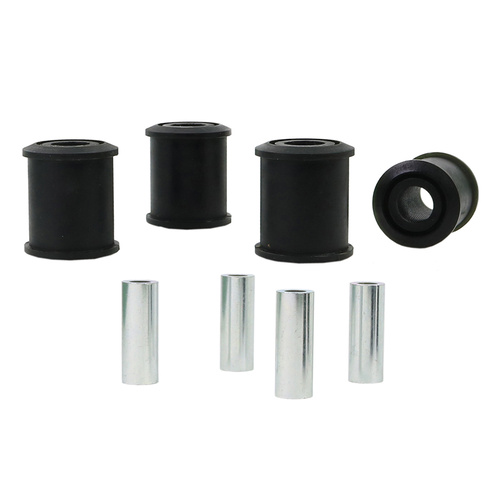 Whiteline Rear Trailing Arm Lower Bushing Kit - Jeep Wrangler JL 2017-On