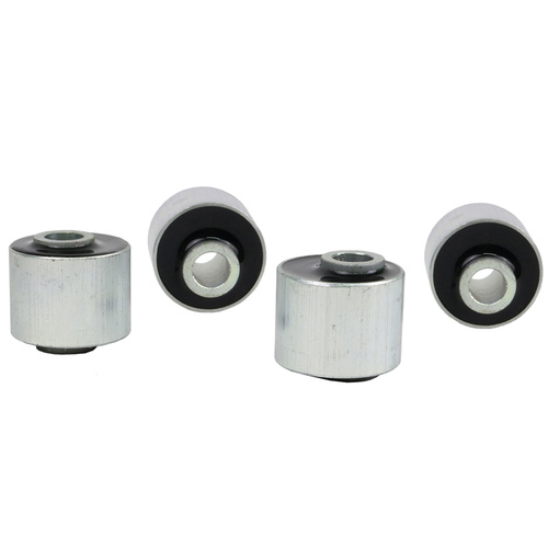 Whiteline 38mm Front Leading Arm to Diff Bushing Kit - Land Rover Defender L316 200TDI, 300TDI and V8 1990-1998