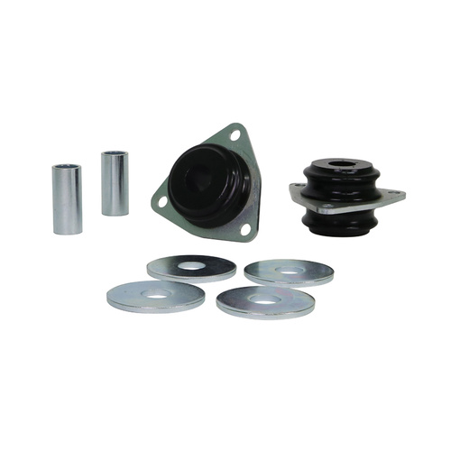 Whiteline 20mm Rear Trailing Arm Lower Front Bushing Kit - Land Rover Defender L317 2007-2016