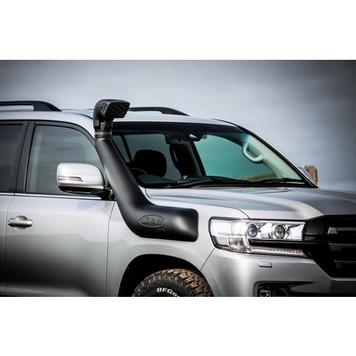 Safari Armax Snorkel -  Landcruiser 200 V8 Diesel Series Facelift (09/2015-On)