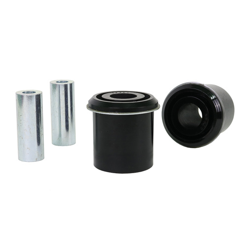 Whiteline Front Control Arm Lower Inner Rear Bushing Kit - Land Rover Discovery Series 3 L319 2004-2009