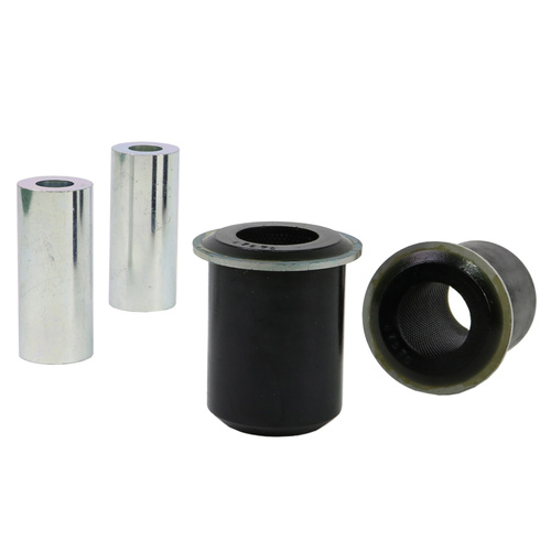Whiteline Rear Control Arm Upper Rear Bushing Kit - Land Rover Discovery Series 3 L319 2004-2009