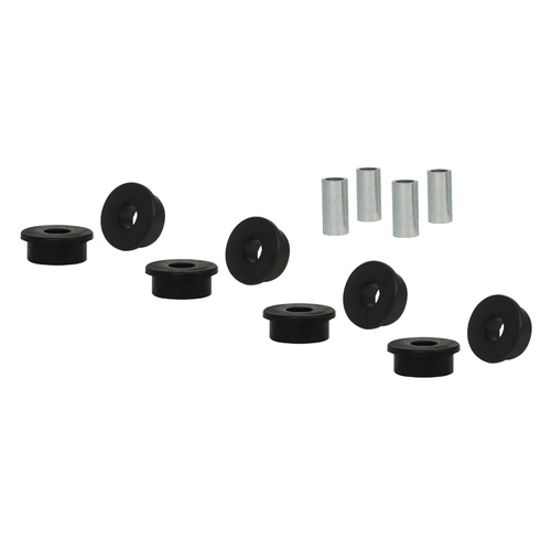 Whiteline Front Leading Arm to Diff Bushing Kit - Land Rover Range Rover Classic 1969-1986