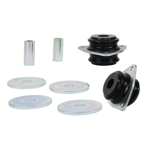 Whiteline 16mm Rear Trailing Arm Lower Front Bushing Kit - Land Rover Range Rover Classic 1969-1986