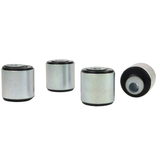 Whiteline Caster Offset Front Leading Arm to Diff Bushing Kit - Land Rover Range Rover Classic 1986-1995
