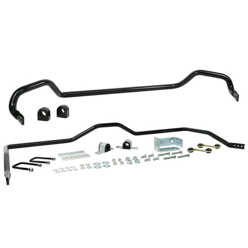 Whiteline Front and Rear Sway Bar Vehicle Kit - Mazda BT-50 UP, UR 4WD 2011-On
