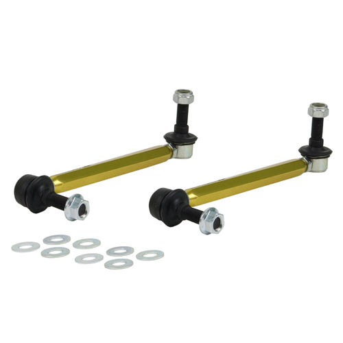 Whiteline 50mm Raised Models after 07/2015- Front Sway Bar Link Kit - Mazda BT-50 UP, UR 4WD 2011-On